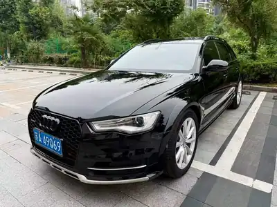 Audi A6 (импорт) 2016