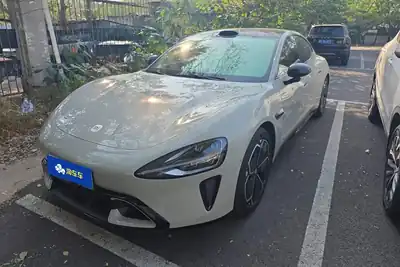 Xiaomi SU7 2026