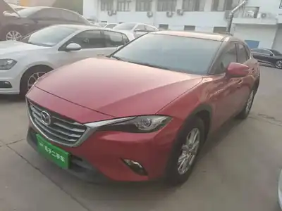 Mazda CX-4 2016