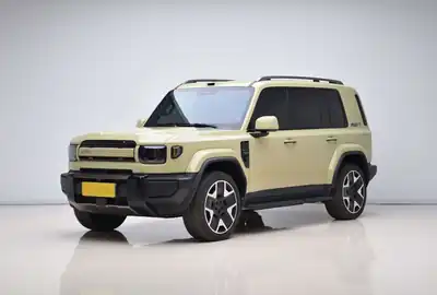 iCAR V27 2026
