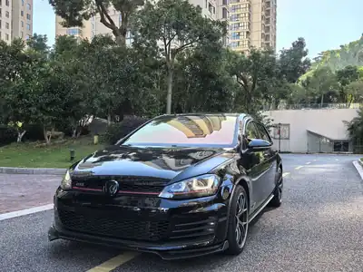 Volkswagen Golf GTI 2017