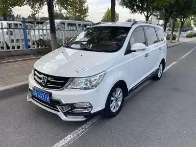 Baojun 730 2017