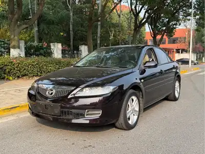 Mazda 6 2010