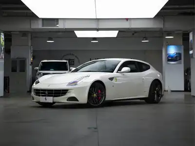 Ferrari FF 2012