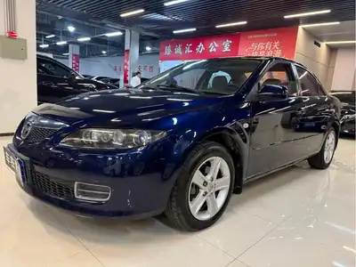 Mazda 6 2010