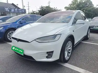 Tesla Model X 2021