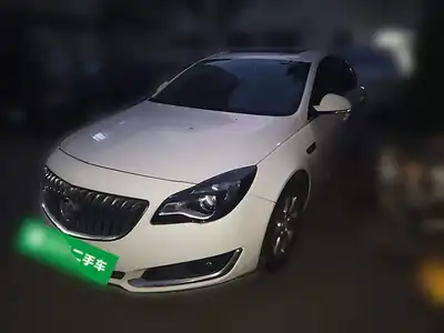 Buick Regal 2015