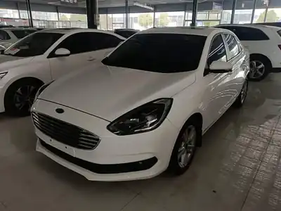 Ford Furuisi 2020