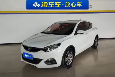 Changan Eado XT 2015