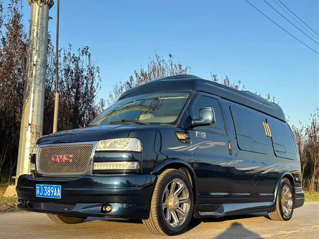 GMC SAVANA 2013, фото 1