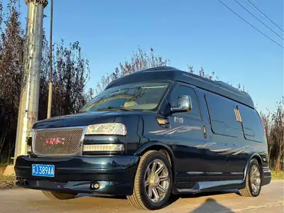 GMC SAVANA 2013