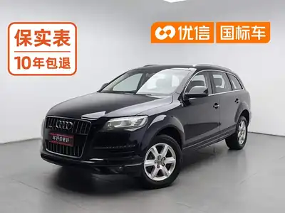Audi Q7 2012