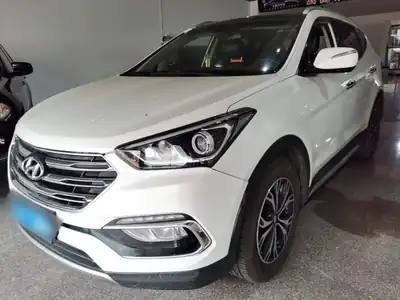 Hyundai Santa Fe 2018