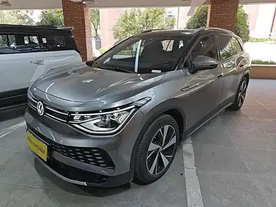 Volkswagen ID.6 X