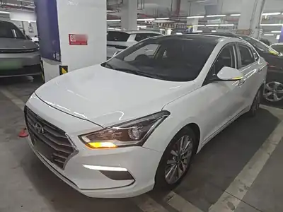Hyundai Mistra