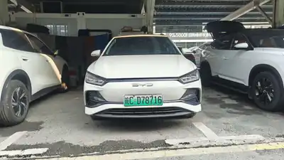 BYD e2 2023
