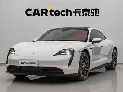 Porsche Taycan 2022