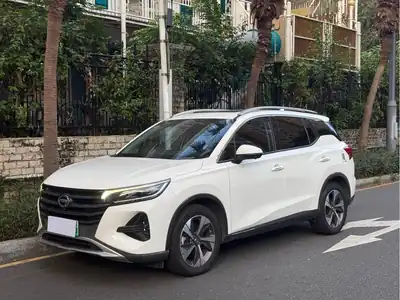 GAC Trumpchi GS4 NEV 2020