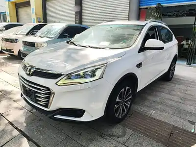 Luxgen You 6 SUV 2017