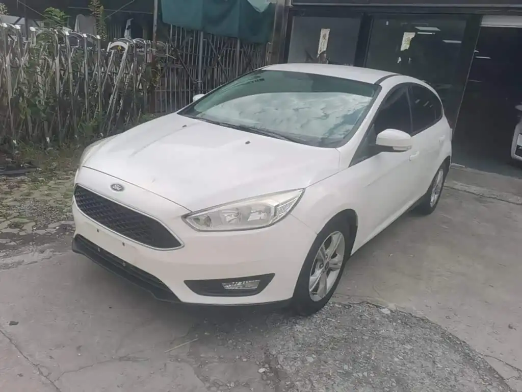 Ford Focus 2016, фото 1