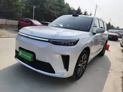 GAC Trumpchi Xiangwang S9 2025