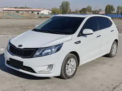 Kia K2 2013
