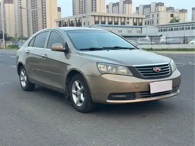 Geely Classic Emgrand 2014