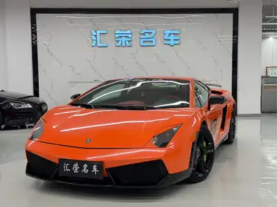 Lamborghini Gallardo 2010