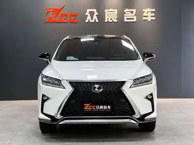 Lexus RX 2016