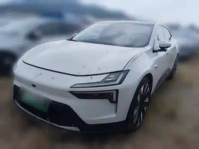 Polestar Jixing Polestar 4 2024