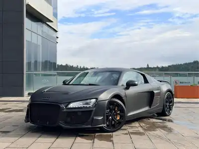 Audi R8 2010