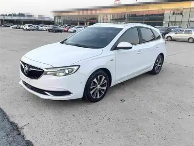 Buick Yuelang 2018