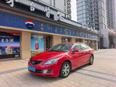 Mazda Ruiyi 2012