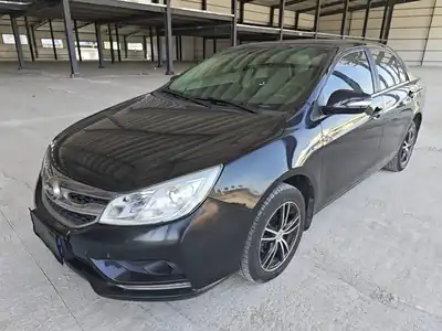 BYD Surui 2017
