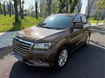 Haval H2 2016