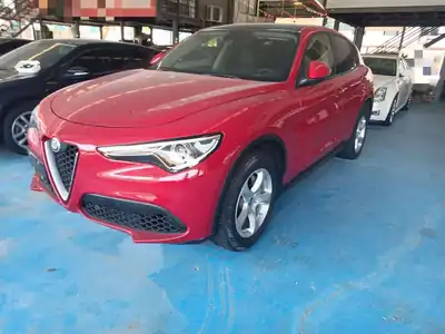 Alfa Romeo Stelvio Sitanwei 2019