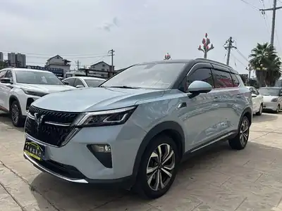 Wuling Xingchen 2021