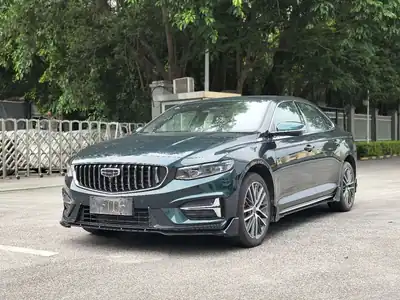 Geely Preface 2022