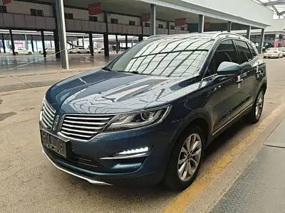 Lincoln MKC 2018