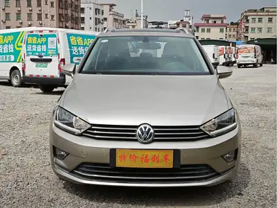 Volkswagen Golf · Jialv 2018