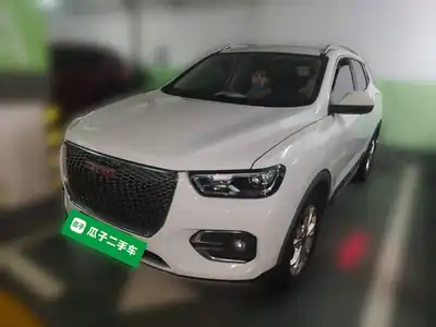 Haval H2s 2018