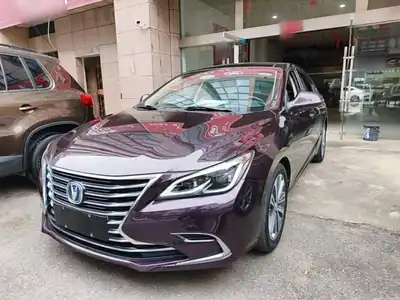 Changan Raeton CC 2019