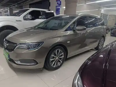 Buick GL6 2021