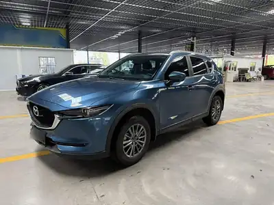 Mazda CX-5 2018