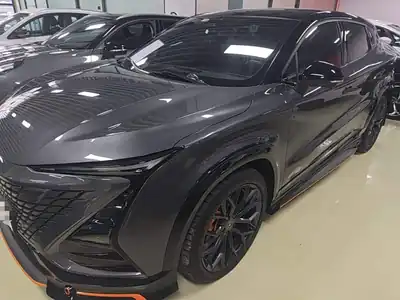 Changan UNI-T 2023