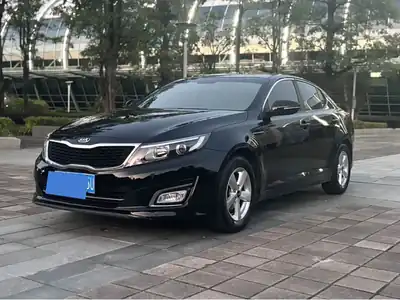 Kia K5 2016