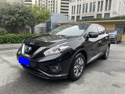 Nissan Murano 2018