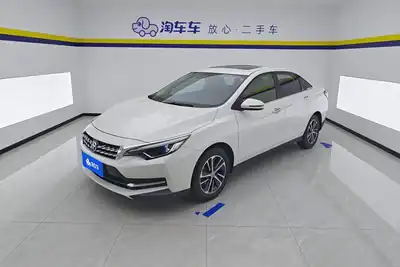 Venucia D60 2020