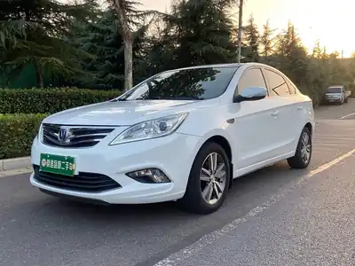 Changan Eado 2016