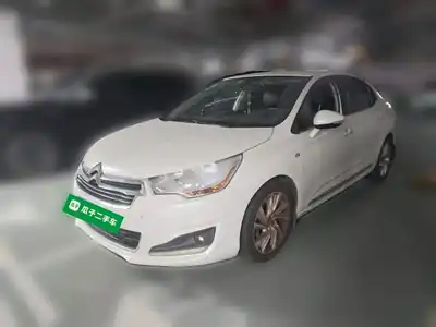 Citroen C4L 2014